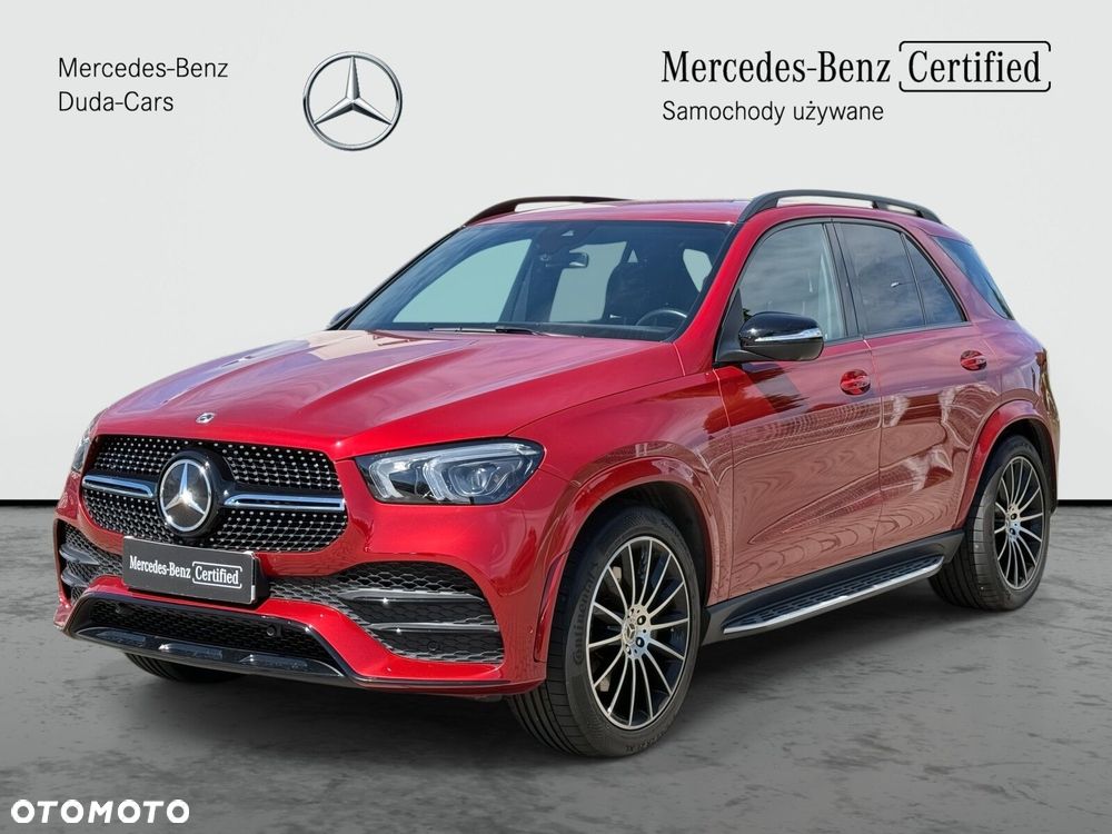 Mercedes-Benz GLE 300 d 4-Matic Premium - 2