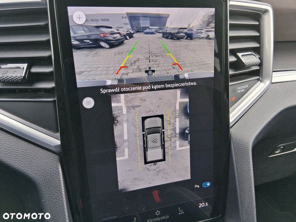 Volkswagen Amarok 3.0 V6 Tdi 240 km - 10