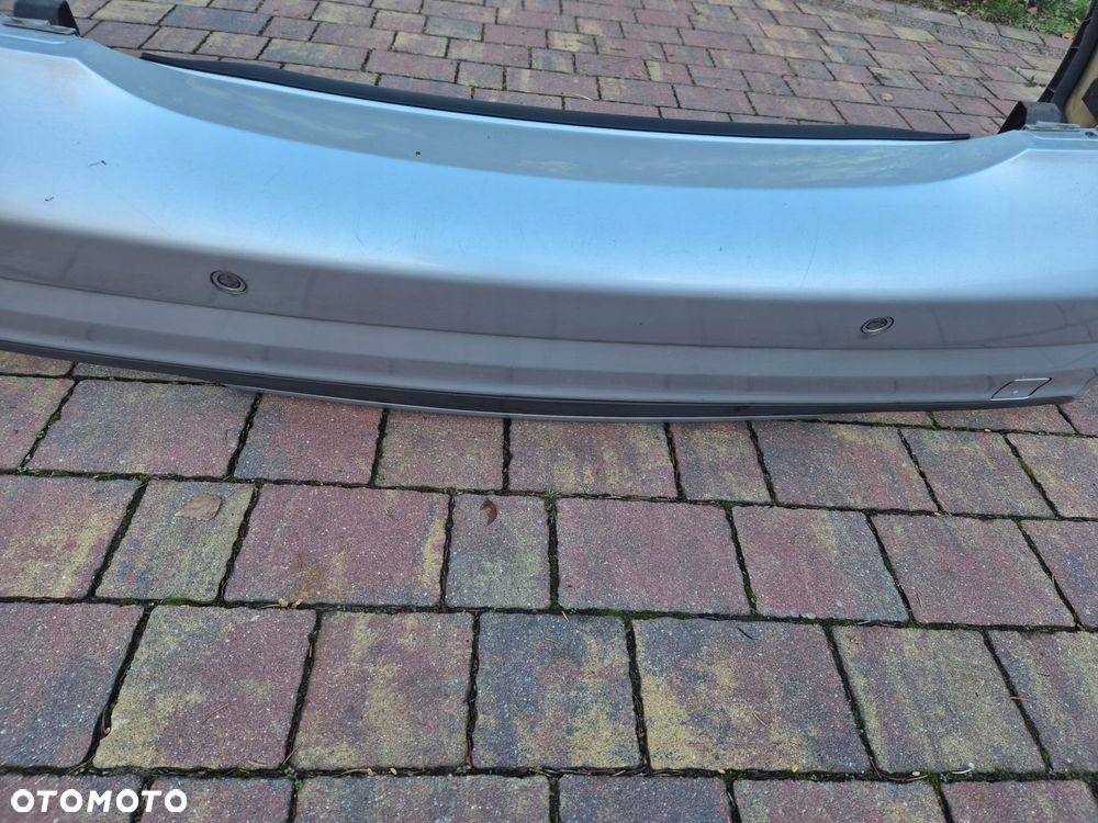zderzak tyl tylny kompletny mercedes cls w219 amg - 4