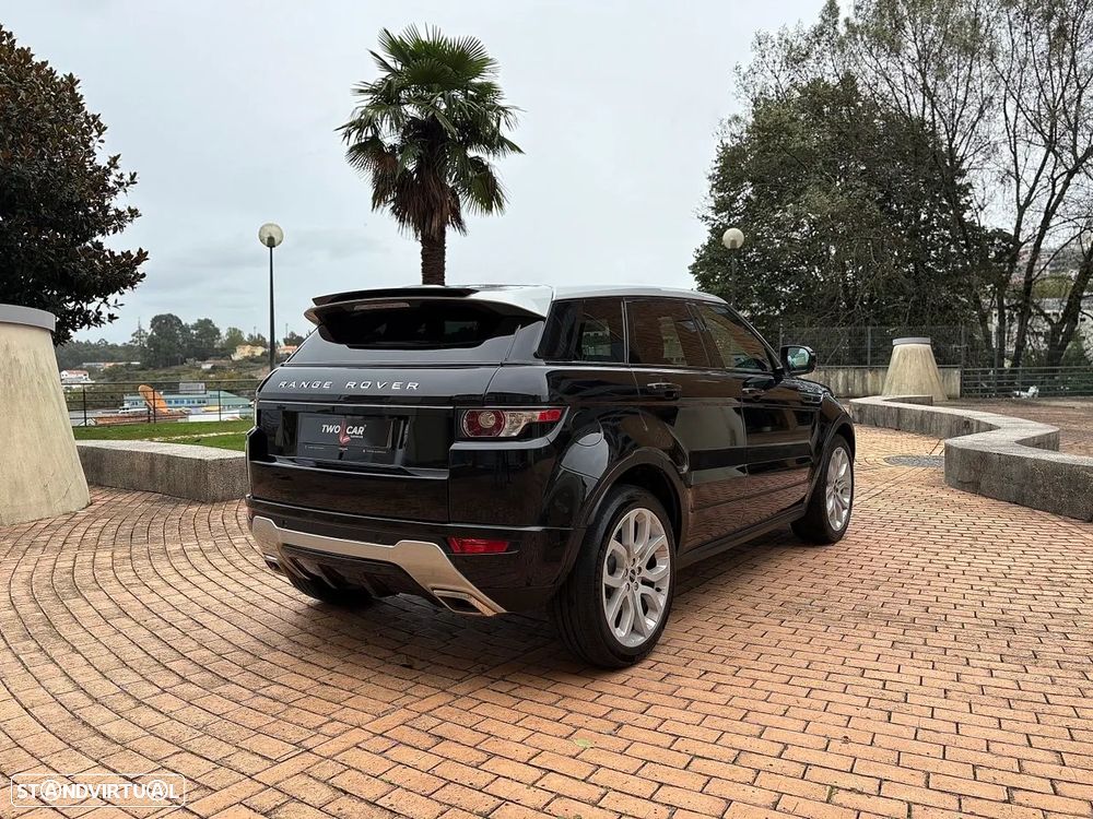 Land Rover Range Rover Evoque 2.2 TD4 Prestige - 5