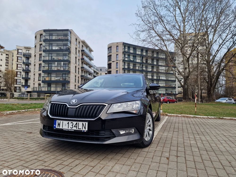 Skoda Superb 1.4 TSI Ambition - 23