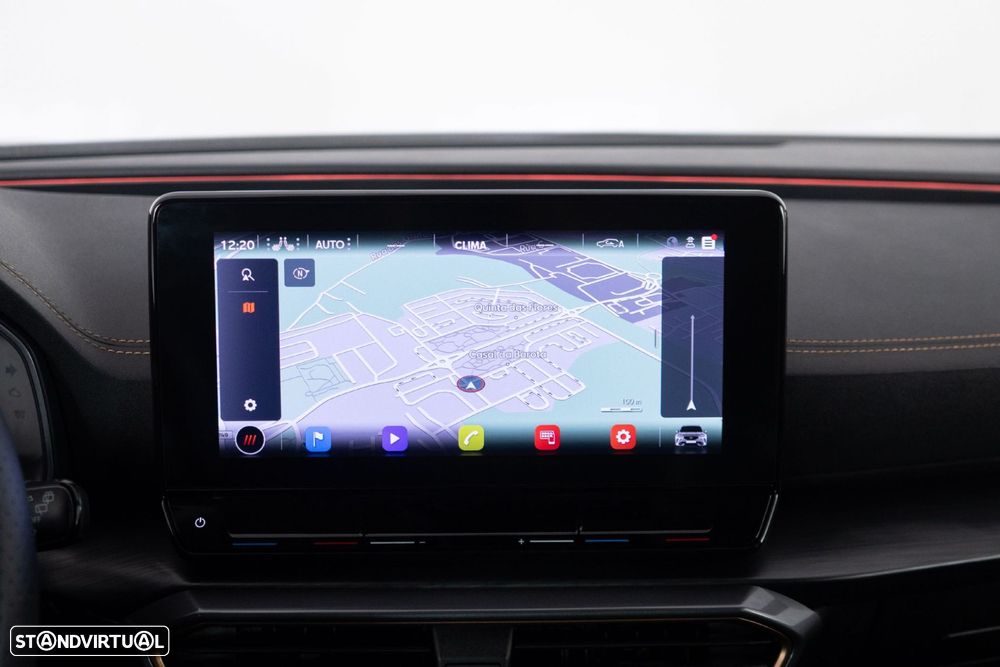 Cupra Formentor 1.4 e-Hybrid DSG - 16
