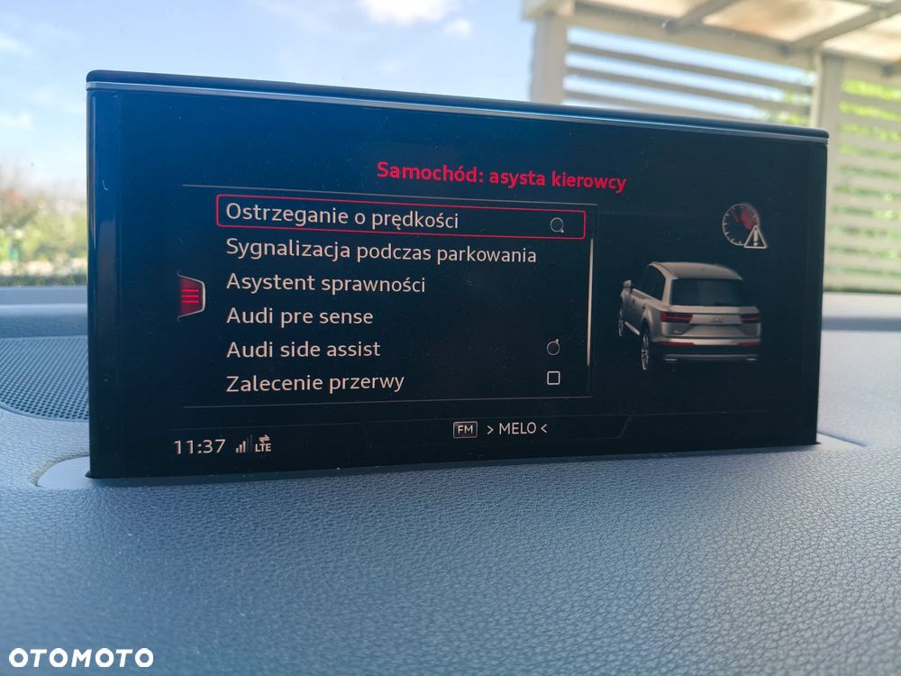 Audi Q7 - 26