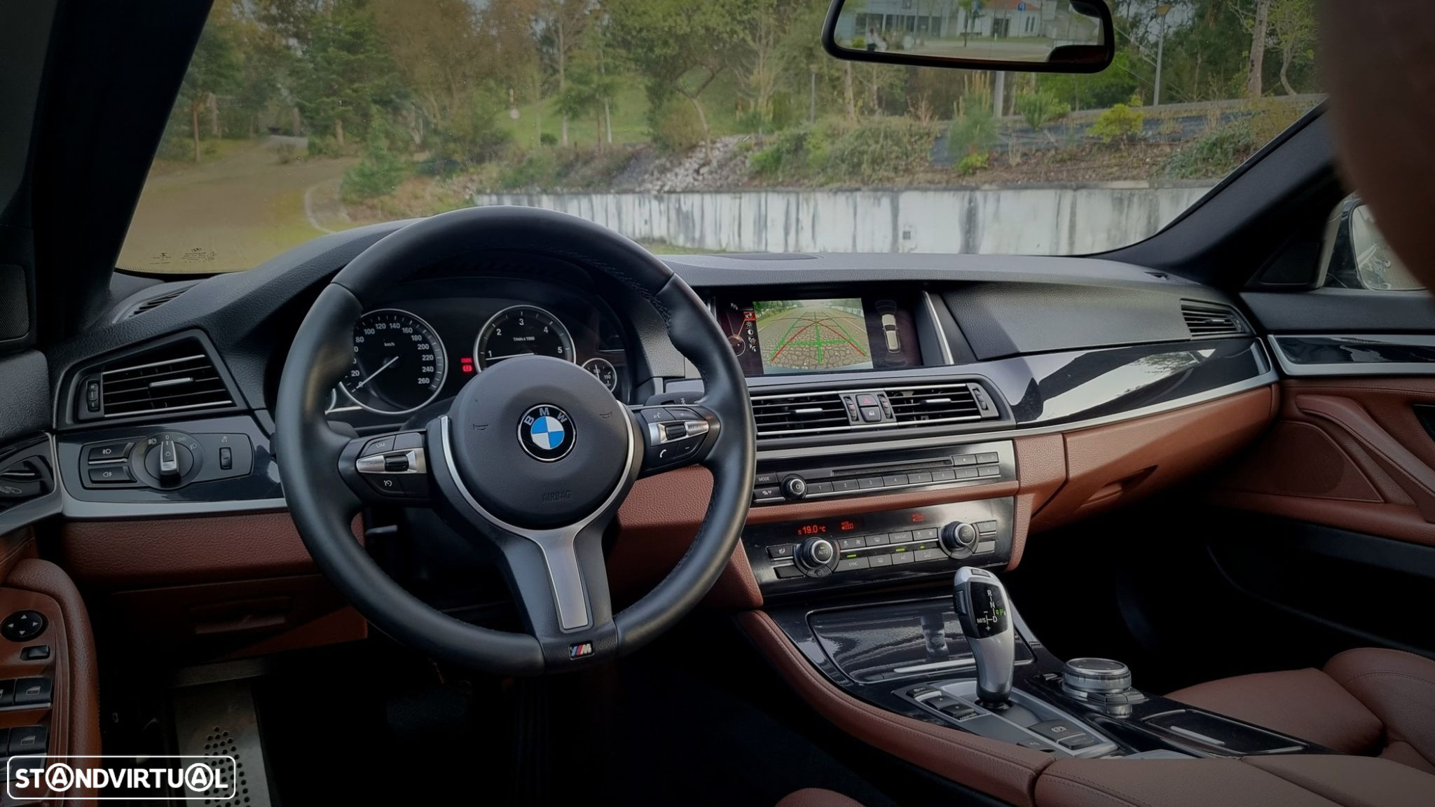 BMW 520 d Pack M Auto - 5
