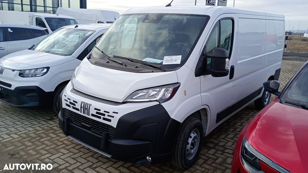 Fiat Ducato 10mc - 2