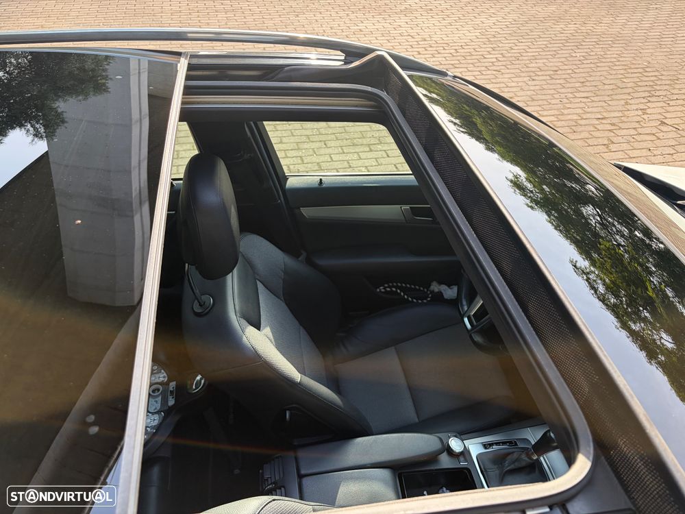 Mercedes-Benz C 250 - 7