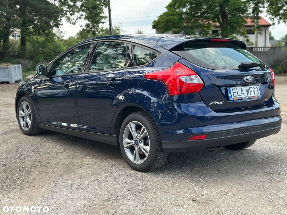 Ford Focus 1.0 EcoBoost Start-Stopp-System Champions Edition - 10