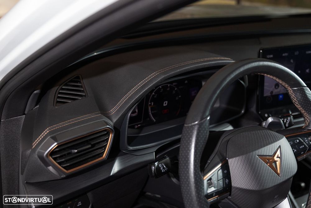 Cupra Formentor 1.5 TSI DSG - 22
