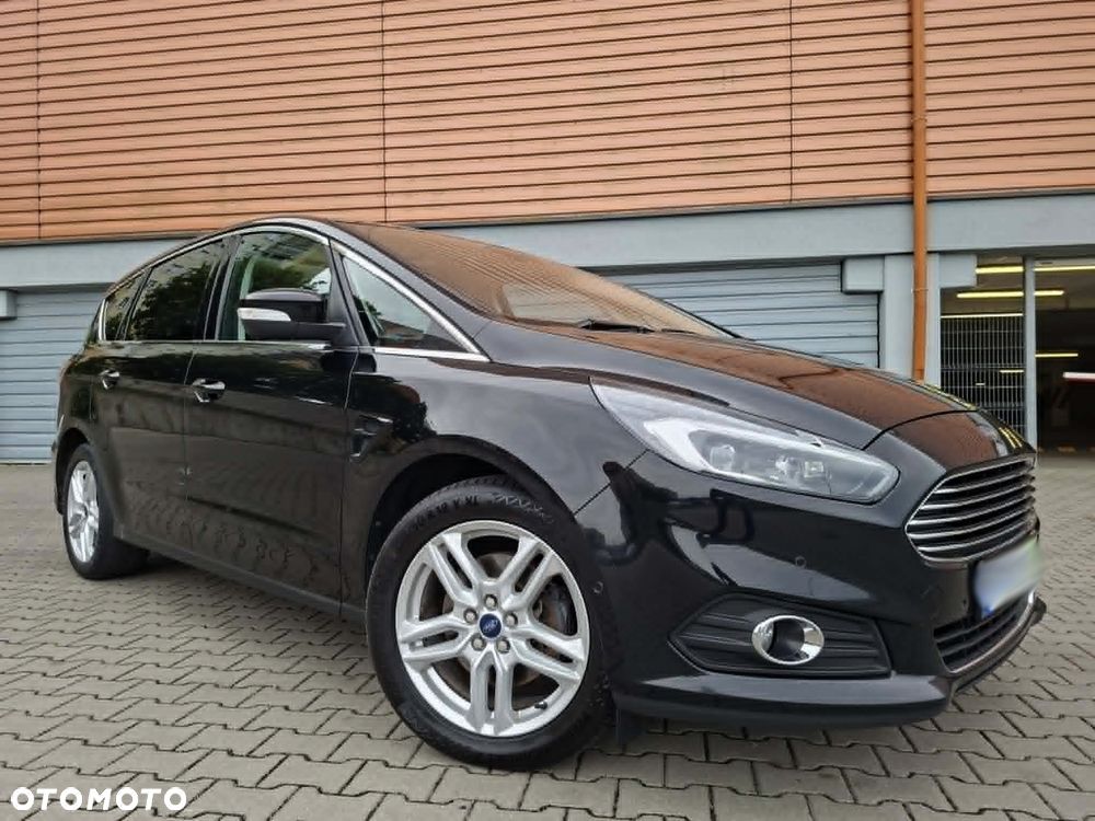 Ford S-Max 2.0 TDCi Titanium PowerShift - 1