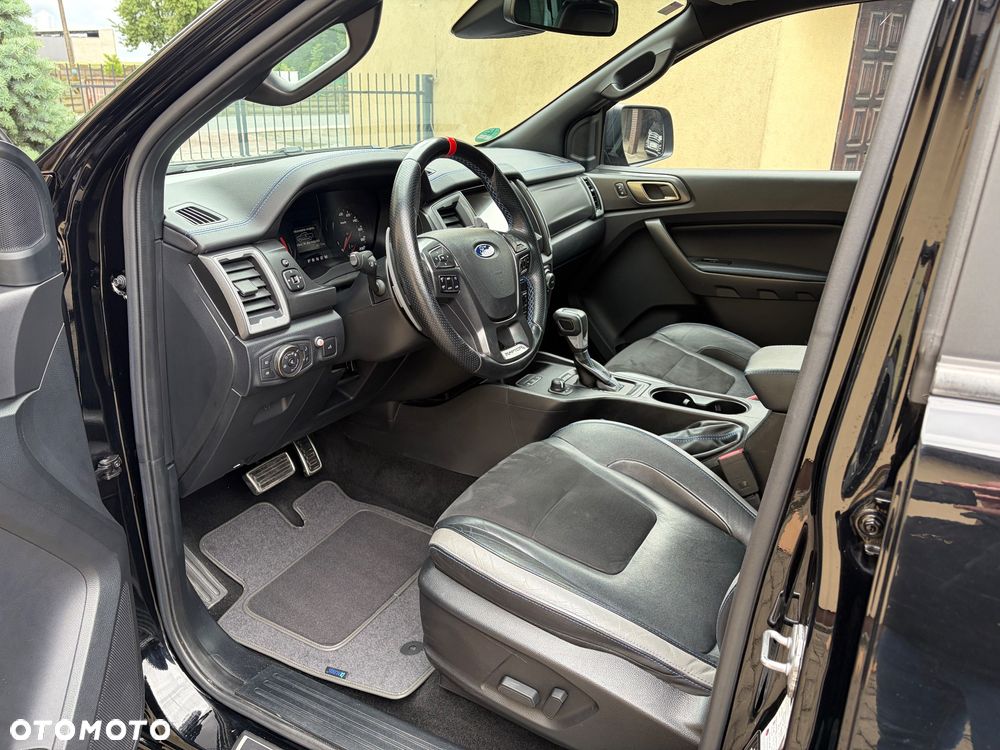 Ford Ranger Raptor 2.0 EcoBlue 4x4 DC - 13