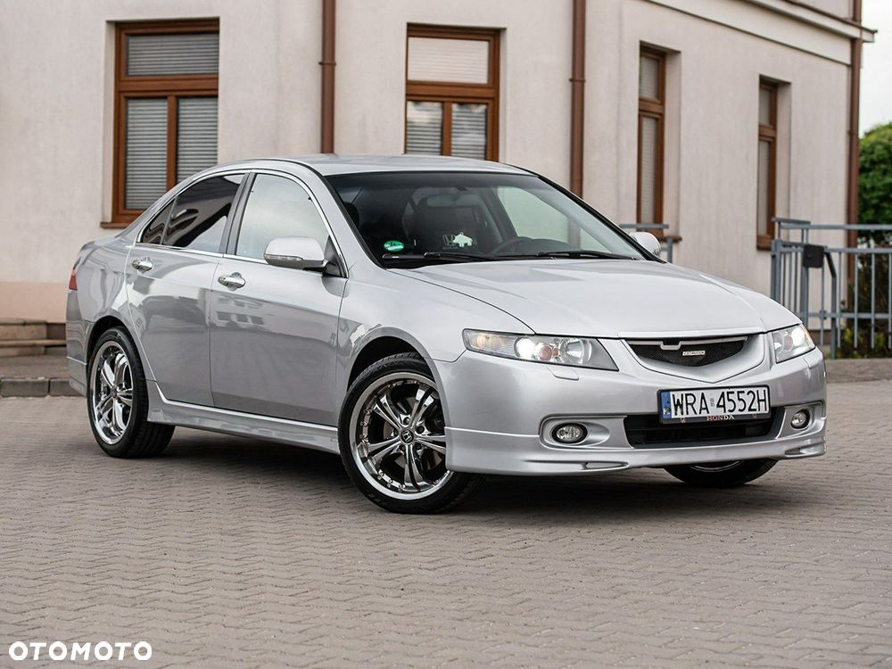 Honda Accord 2.4 i Executive - 19