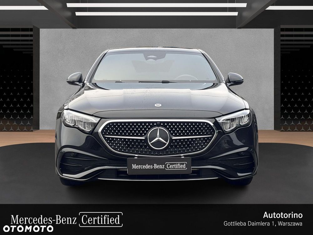 Mercedes-Benz Klasa E - 8