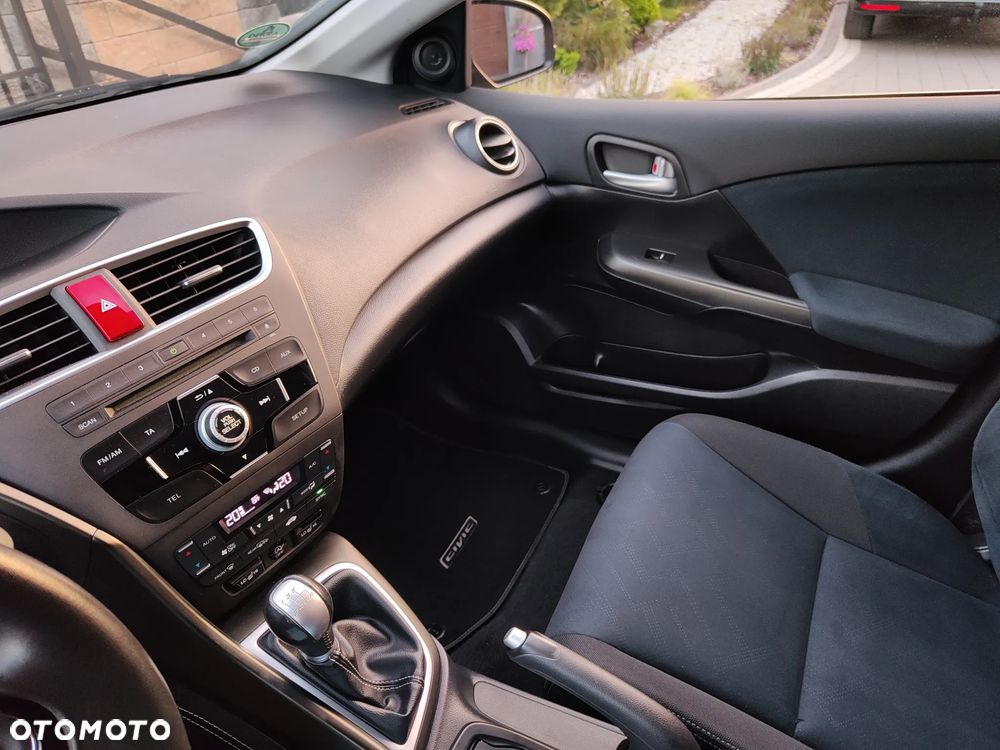 Honda Civic 1.8i-VTEC Sport - 24