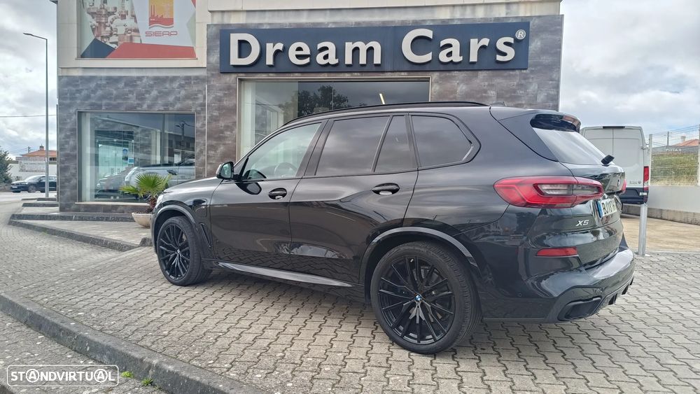 BMW X5 45 e xDrive Pack M - 4