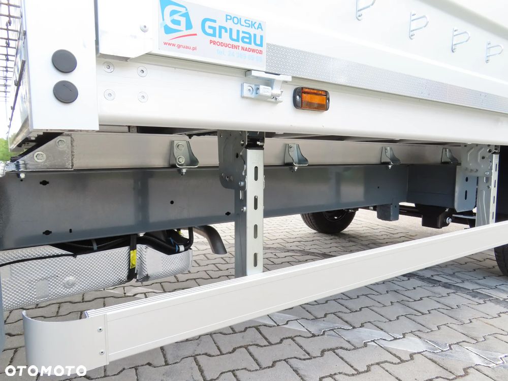 Renault Master 2.3 dCi 163 KM Skrzynia 4510 mm 9 E.Palet + Plandeka 1165 Kg Ładowność HAK 2500 Kg PEŁNA OPCJA WYPOSAŻENIA STAN JAK NOWY GOTOWY DOSTEPNY POLECAM - 21
