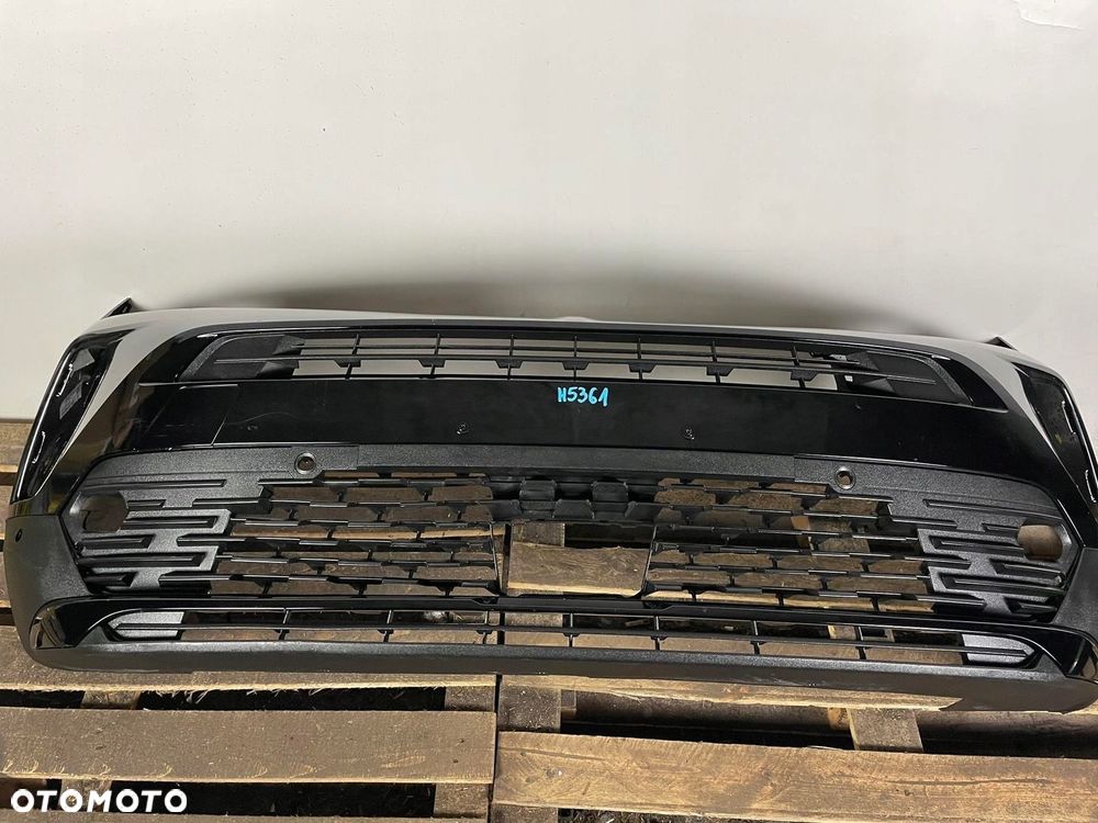 ZDERZAK PRZÓD PRZEDNI OPEL MOKKA II 2 B 2020- CAŁY - 5