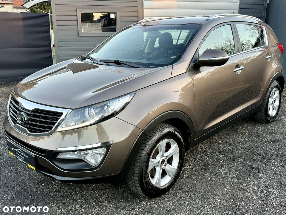 Kia Sportage 1.6 GDI XL 2WD - 3