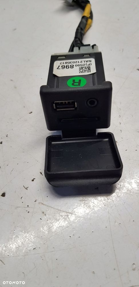 radio nawigacja Chevrolet Cruze - 14