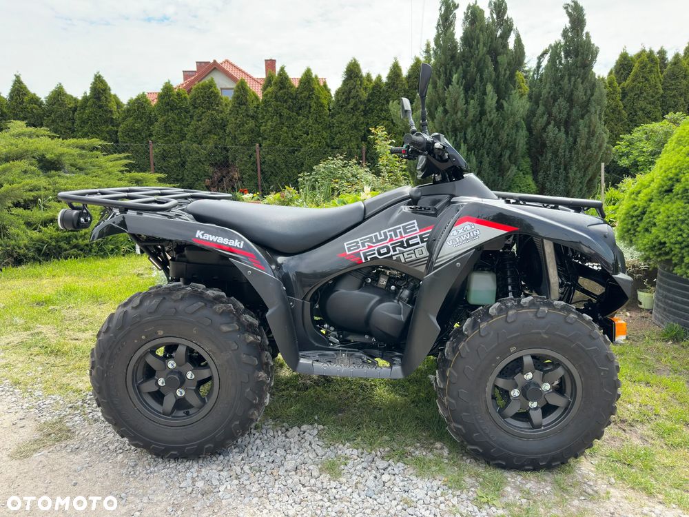 Kawasaki Brute Force - 4
