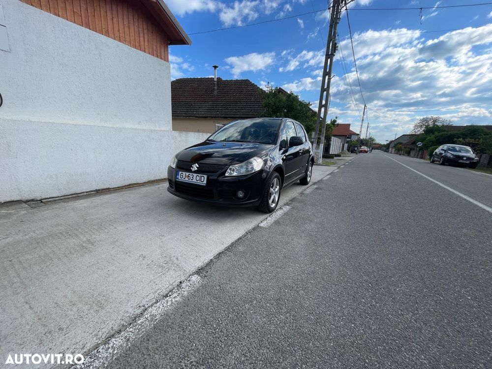 Suzuki SX4 1.5L GS - 1