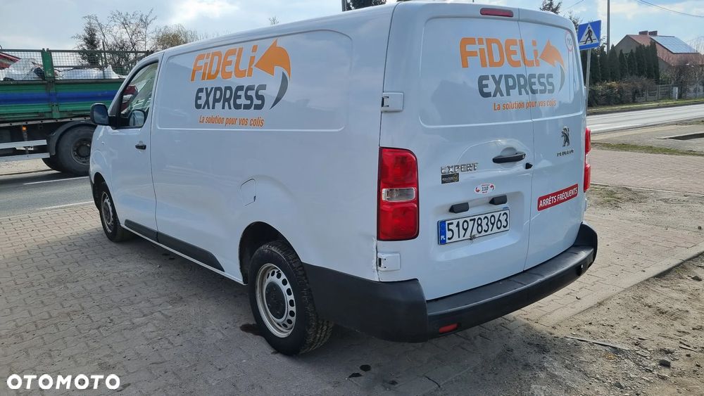 Peugeot Expert - 8