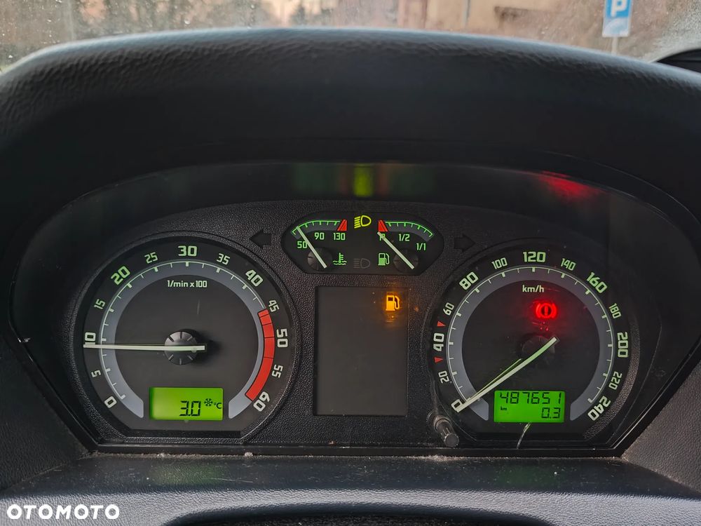 Skoda Fabia 1.4 TDI Classic - 21