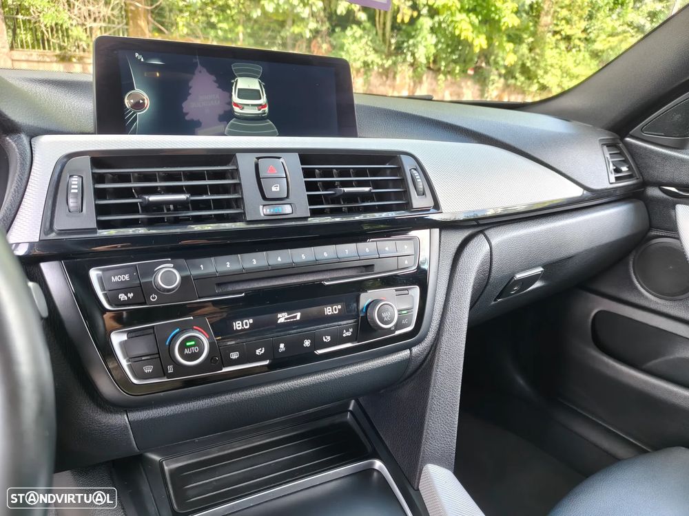 BMW 420 Gran Coupé d Pack M Auto - 12
