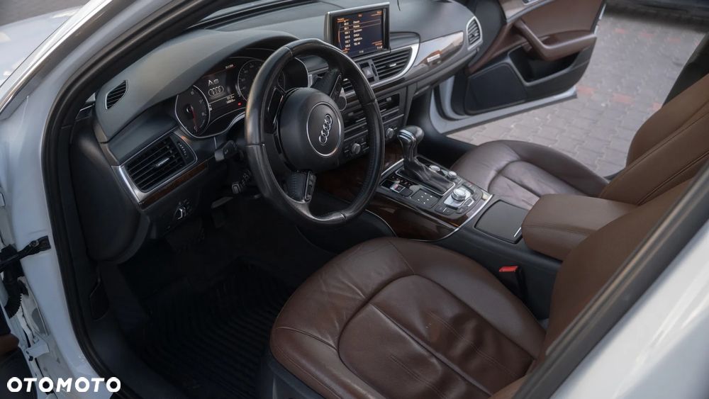Audi A6 Limousine - 14