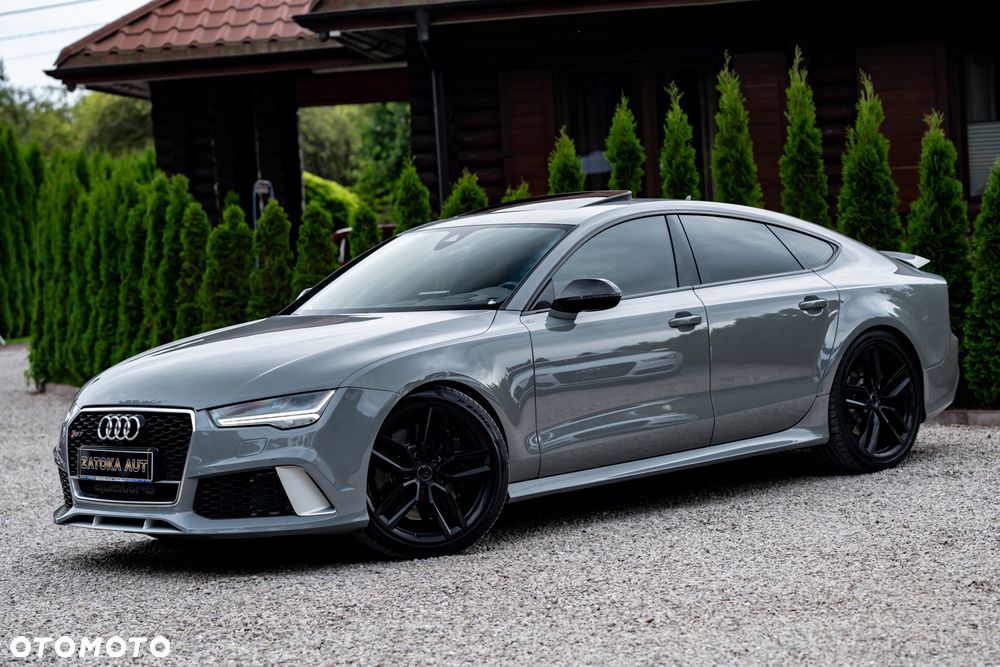 Audi RS7 Sportback - 3