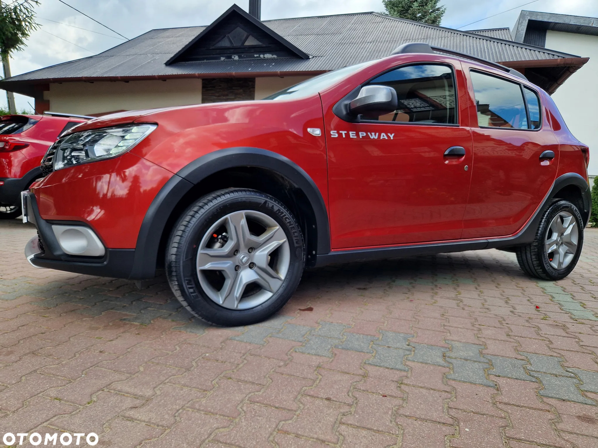 Dacia Sandero Stepway 0.9 TCe Laureate S&S - 3