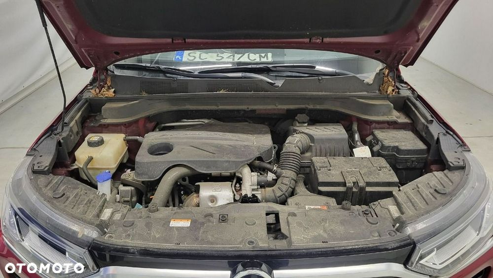 SsangYong/KGM Korando - 22