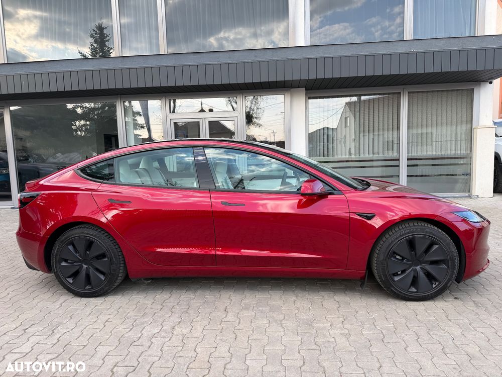 Tesla Model 3 Langstreckenbatterie Allradantrieb Dual Motor - 3