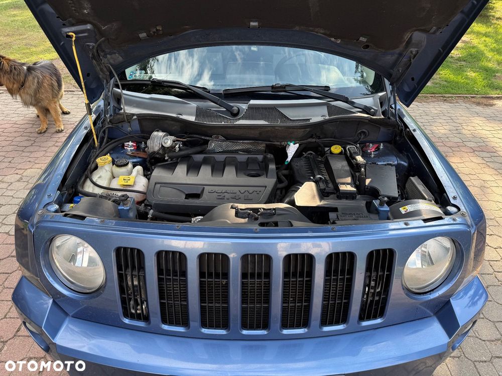Jeep Patriot 2.4 CVT Limited - 13