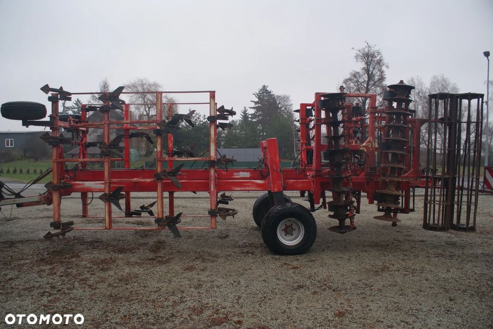 Amazone Brix Titan II S 500 - 14