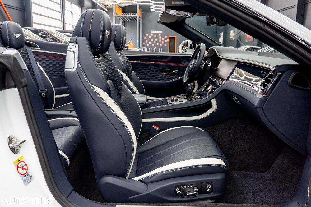 Bentley Continental Speed - 13