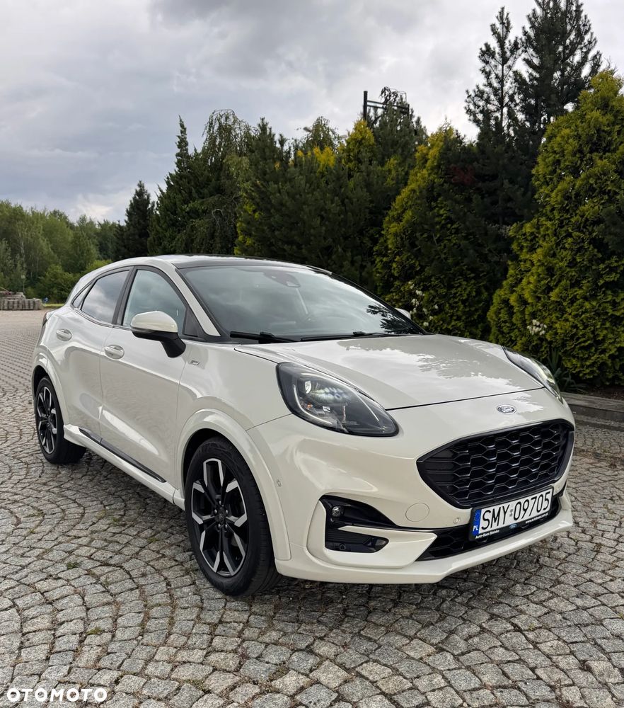 Ford Puma 1.0 EcoBoost Hybrid ST-LINE X - 21