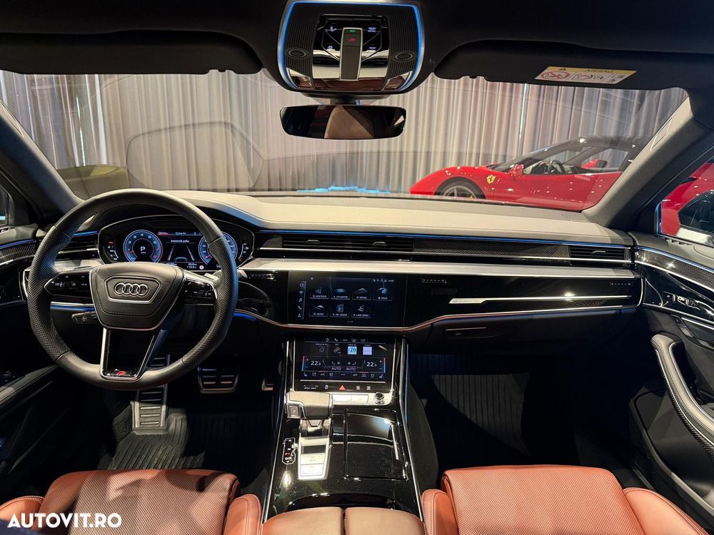 Audi A8 55 TFSI quattro Tiptronic MHEV - 20