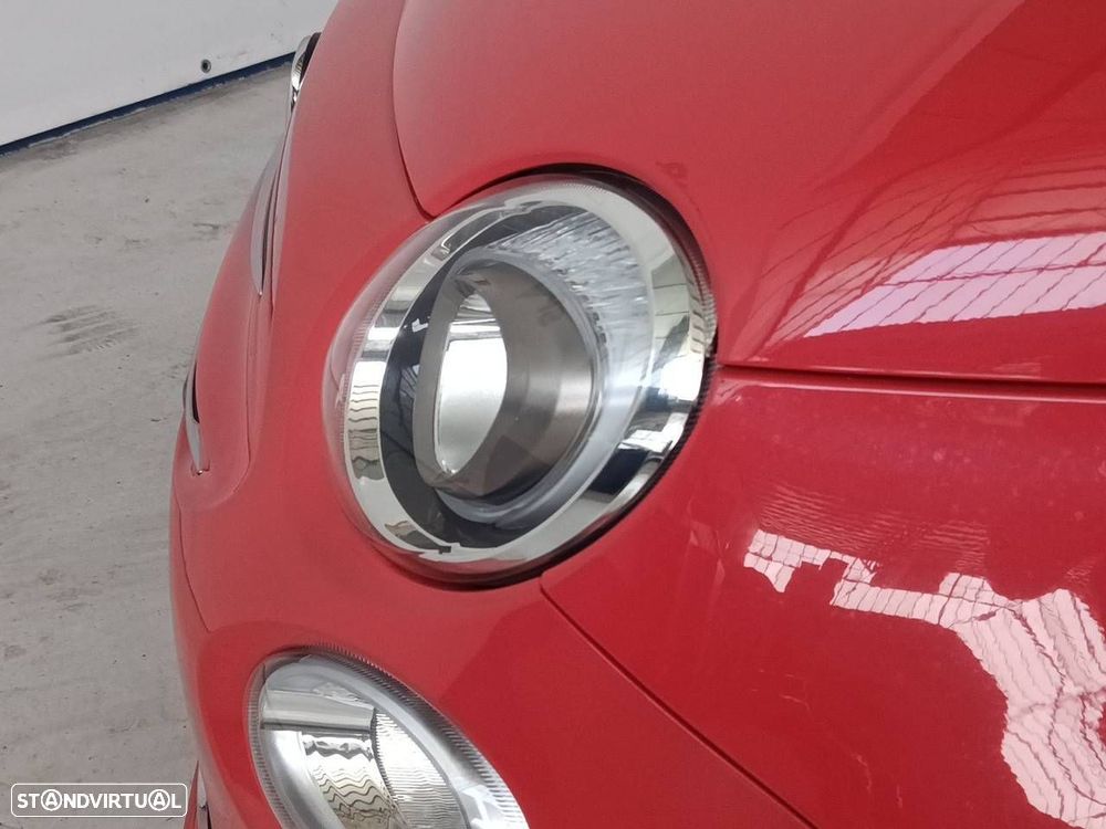 Fiat 500C 1.2 Lounge MTA - 25
