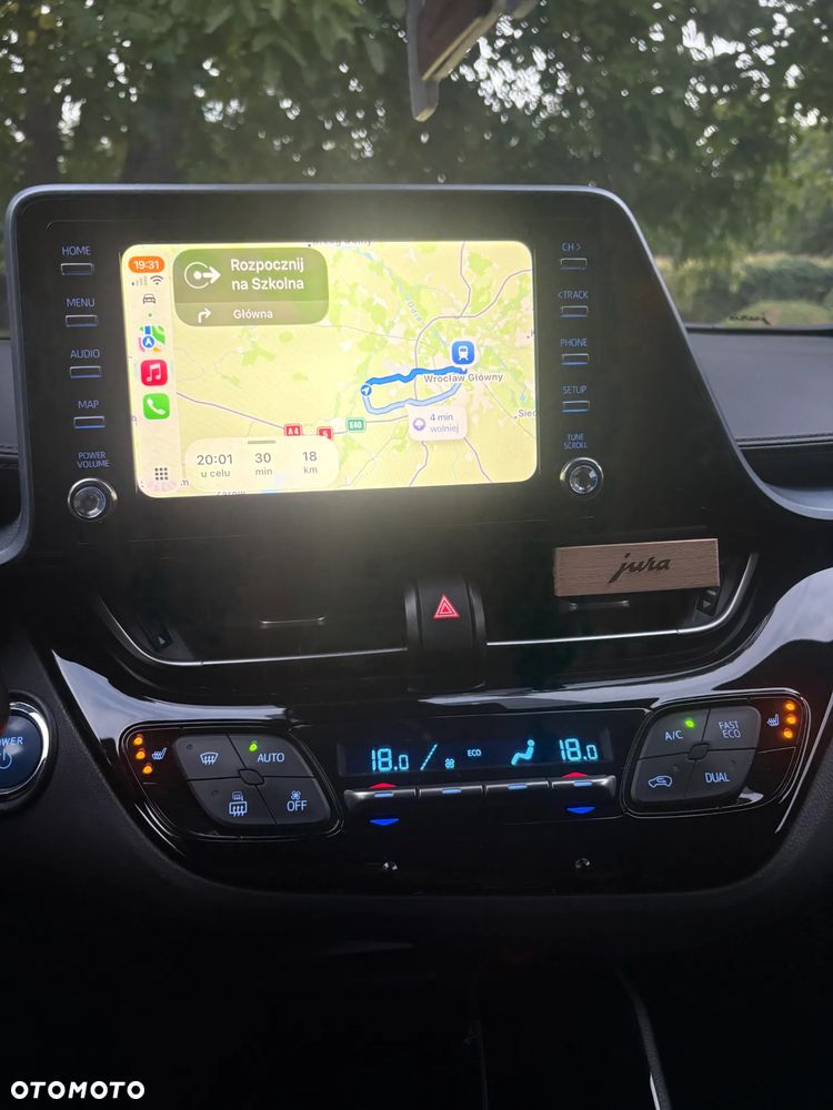 Toyota C-HR 1.8 Hybrid GPF Selection - 21