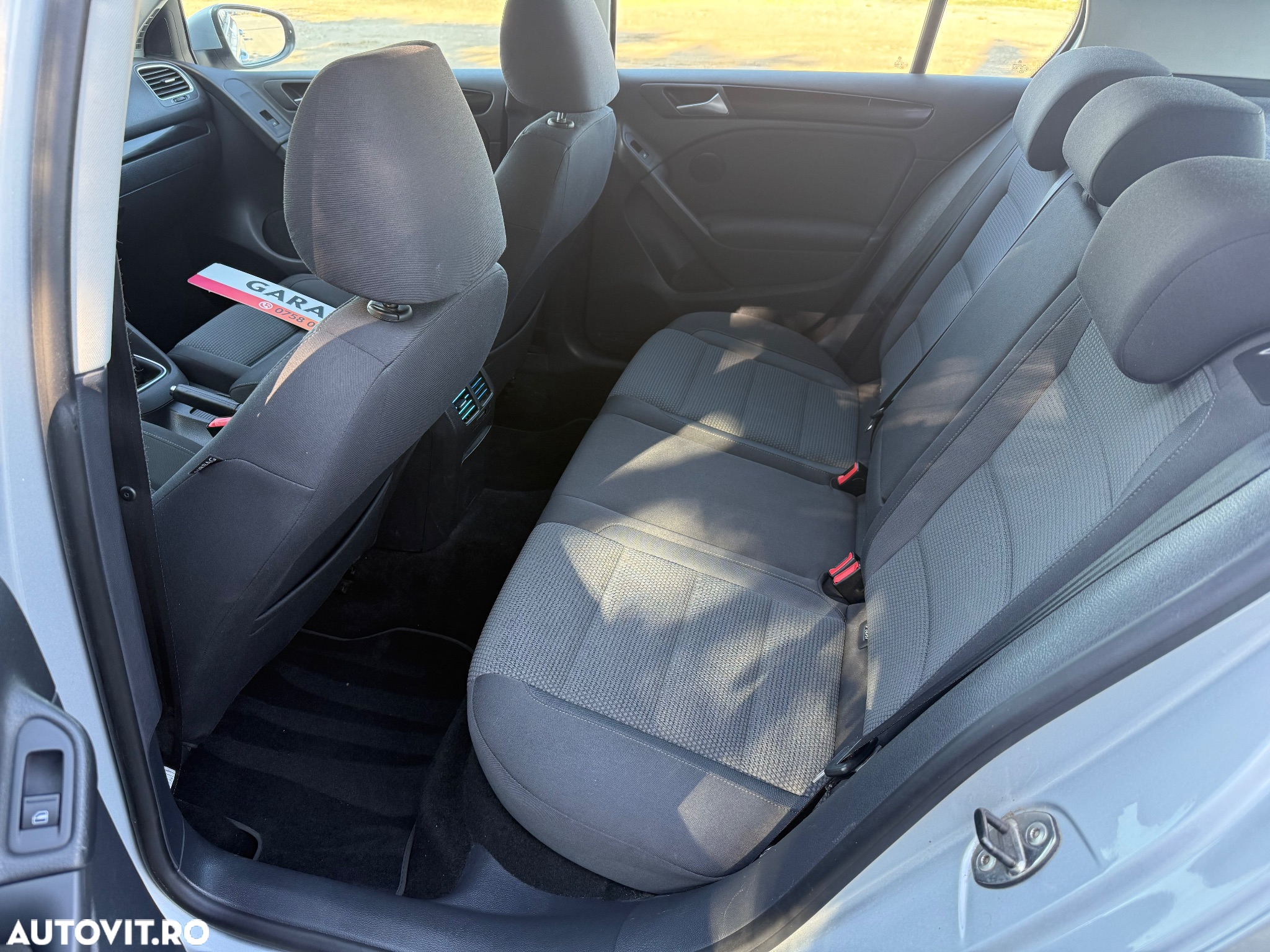 Volkswagen Golf 1.4 TSI Comfortline - 12