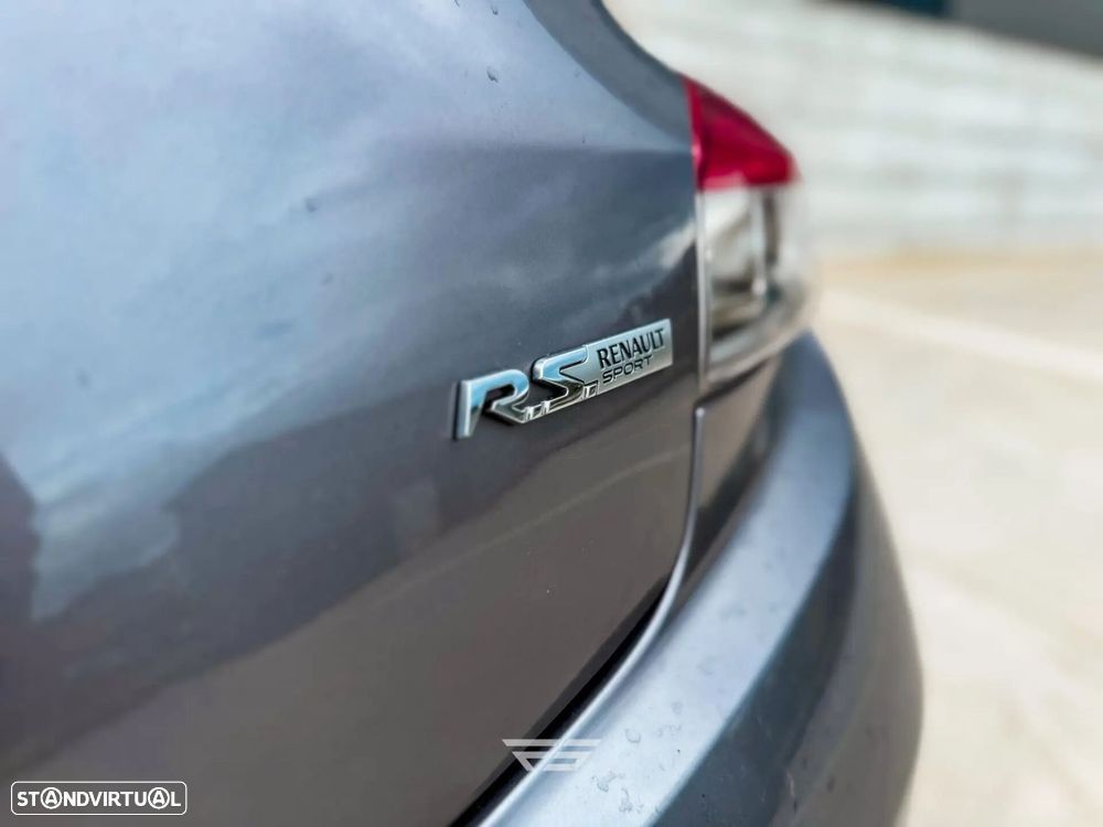 Renault Mégane Coupe 2.0 T RS - 13