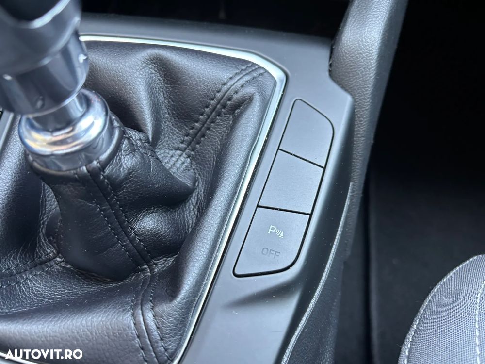 Ford Focus 1.5 EcoBlue Trend Edition - 21