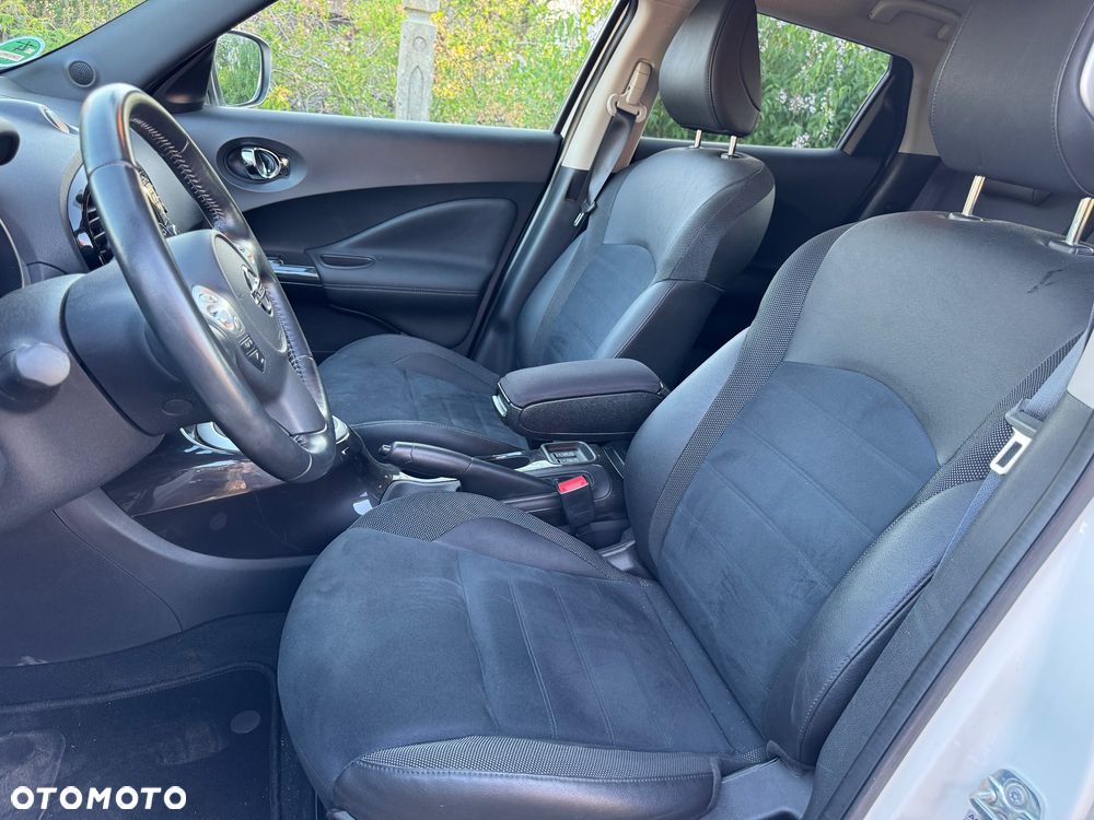 Nissan Juke 1.6 Xtronic BOSE Personal Edition - 20
