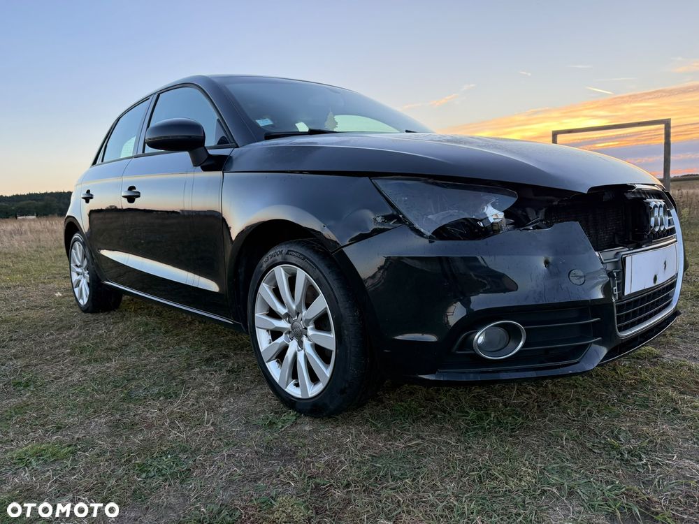 Audi A1 Sportback 1.6 TDI Attraction - 24