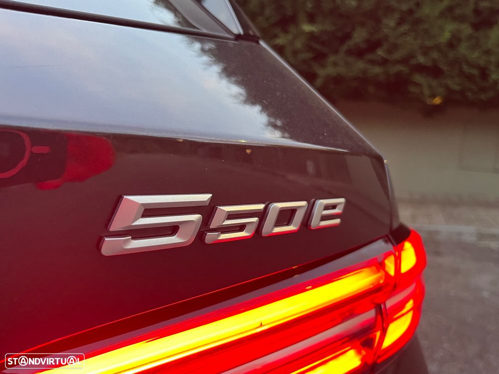 BMW 550 e xDrive Aut. - 5