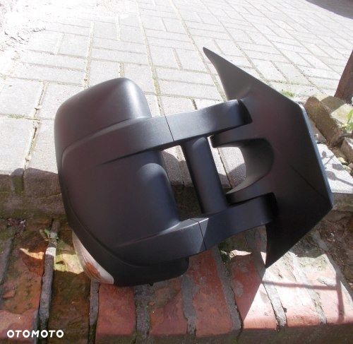 RENAULT MASTER III 3 MOVANO 2010- PRAWE ELEKTRYCZNE DŁUGIE 9 PIN ORYGINAŁ - 2