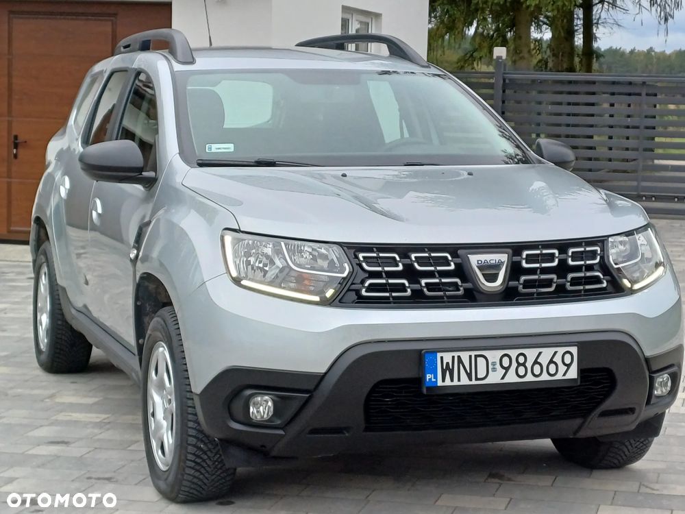 Dacia Duster 1.5 Blue dCi Comfort 4WD EU6d - 13