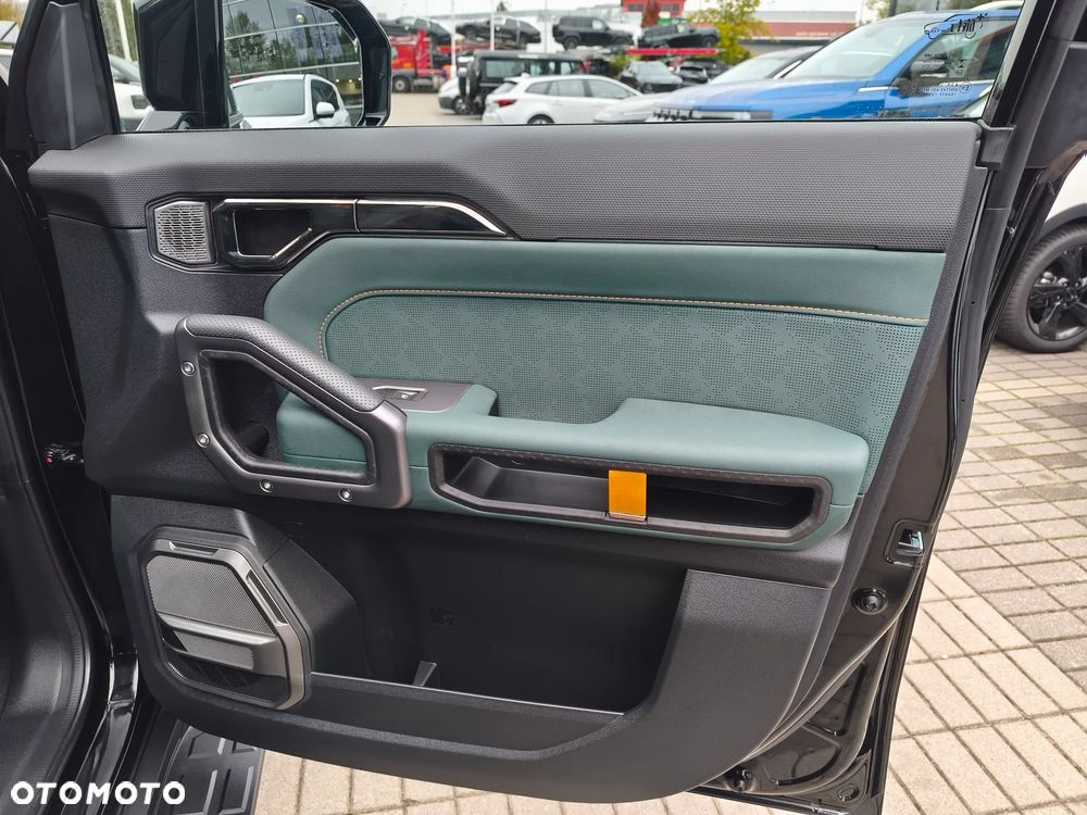 Jetour T2 - 18