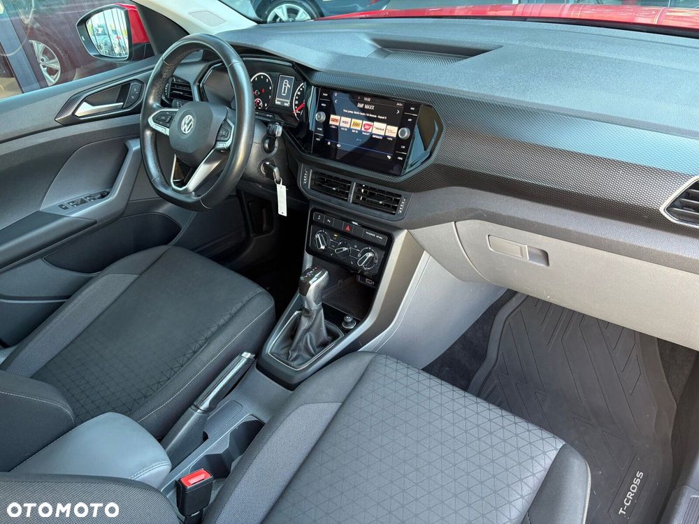 Volkswagen T-Cross 1.0 TSI Life DSG - 16