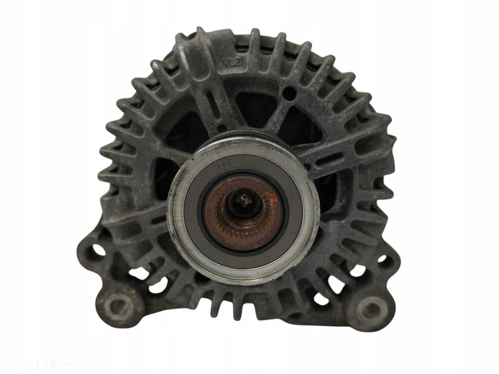 ALTERNATOR Skoda Superb II Octavia II 2.0 TDI 06F903023P TG14C023 Valeo - 5